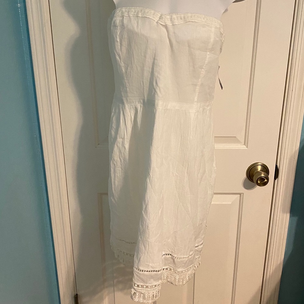 🆕 White Summer Dress